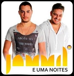 Show do Jammil no Ano Novo 2013 em Cabo Frio